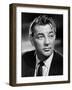 ROBERT MITCHUM, 1960 (b/w photo)-null-Framed Photo