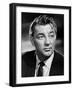 ROBERT MITCHUM, 1960 (b/w photo)-null-Framed Photo