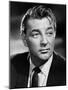 ROBERT MITCHUM, 1960 (b/w photo)-null-Mounted Photo