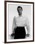 ROBERT MITCHUM early 50'S (b/w photo)-null-Framed Photo