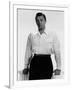 ROBERT MITCHUM early 50'S (b/w photo)-null-Framed Photo
