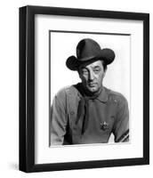 Robert Mitchum - El Dorado-null-Framed Photo