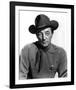 Robert Mitchum - El Dorado-null-Framed Photo