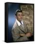 ROBERT MITCHUM in the 40's (photo)-null-Framed Stretched Canvas