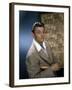 ROBERT MITCHUM in the 40's (photo)-null-Framed Photo