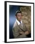 ROBERT MITCHUM in the 40's (photo)-null-Framed Photo