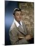 ROBERT MITCHUM in the 40's (photo)-null-Mounted Photo