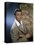 ROBERT MITCHUM in the 40's (photo)-null-Stretched Canvas