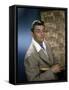 ROBERT MITCHUM in the 40's (photo)-null-Framed Stretched Canvas