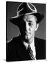Robert Mitchum in the 50's dans les annees 50 (b/w photo)-null-Stretched Canvas