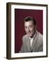 ROBERT MITCHUM in the 50's (photo)-null-Framed Photo