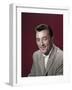 ROBERT MITCHUM in the 50's (photo)-null-Framed Photo