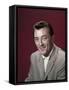 ROBERT MITCHUM in the 50's (photo)-null-Framed Stretched Canvas