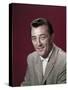 ROBERT MITCHUM in the 50's (photo)-null-Stretched Canvas