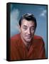 ROBERT MITCHUM in the 50's (photo)-null-Framed Stretched Canvas