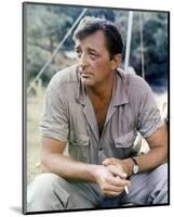 Robert Mitchum, Mister Moses (1965)-null-Mounted Photo