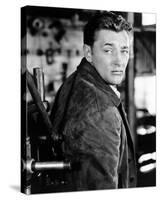 Robert Mitchum, Out of the Past (1947)-null-Stretched Canvas