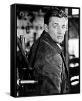 Robert Mitchum, Out of the Past (1947)-null-Framed Stretched Canvas