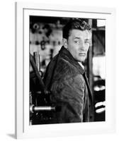 Robert Mitchum, Out of the Past (1947)-null-Framed Photo