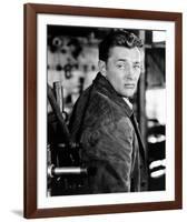 Robert Mitchum, Out of the Past (1947)-null-Framed Photo