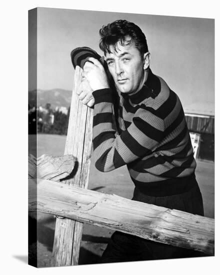Robert Mitchum, Rachel and the Stranger (1948)-null-Stretched Canvas