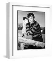 Robert Mitchum, Rachel and the Stranger (1948)-null-Framed Photo