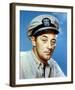 Robert Mitchum, The Enemy Below (1957)-null-Framed Photo