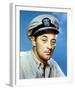 Robert Mitchum, The Enemy Below (1957)-null-Framed Photo