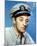 Robert Mitchum, The Enemy Below (1957)-null-Mounted Photo