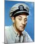 Robert Mitchum, The Enemy Below (1957)-null-Mounted Photo