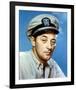 Robert Mitchum, The Enemy Below (1957)-null-Framed Photo