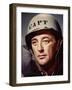 Robert Mitchum, the Enemy Below, 1957-null-Framed Photographic Print