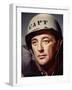 Robert Mitchum, the Enemy Below, 1957-null-Framed Photographic Print