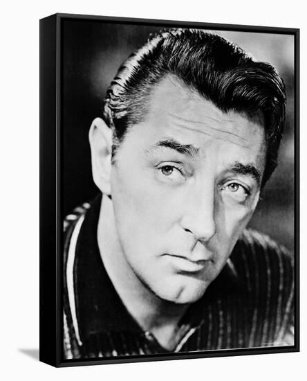 Robert Mitchum-null-Framed Stretched Canvas