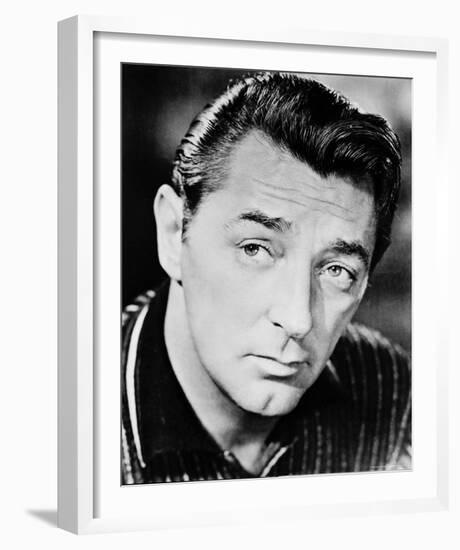 Robert Mitchum-null-Framed Photo