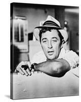 Robert Mitchum-null-Stretched Canvas