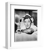 Robert Mitchum-null-Framed Photo