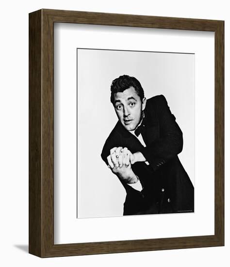 Robert Mitchum-null-Framed Photo