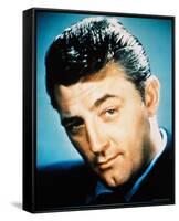 Robert Mitchum-null-Framed Stretched Canvas