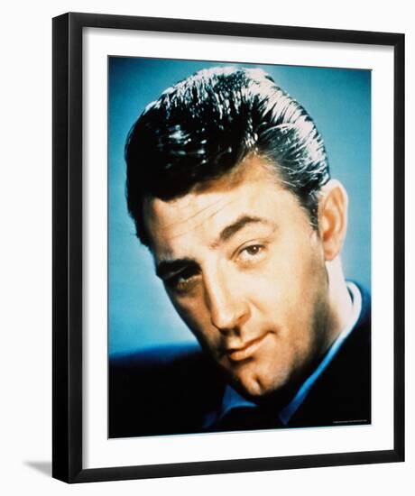 Robert Mitchum-null-Framed Photo