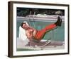 Robert Mitchum-null-Framed Photo