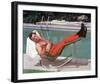 Robert Mitchum-null-Framed Photo