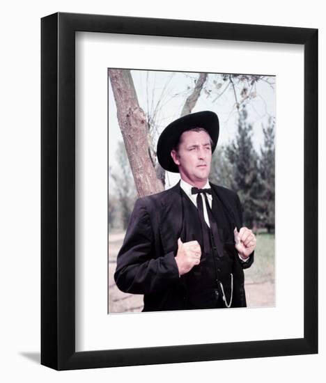 Robert Mitchum-null-Framed Photo