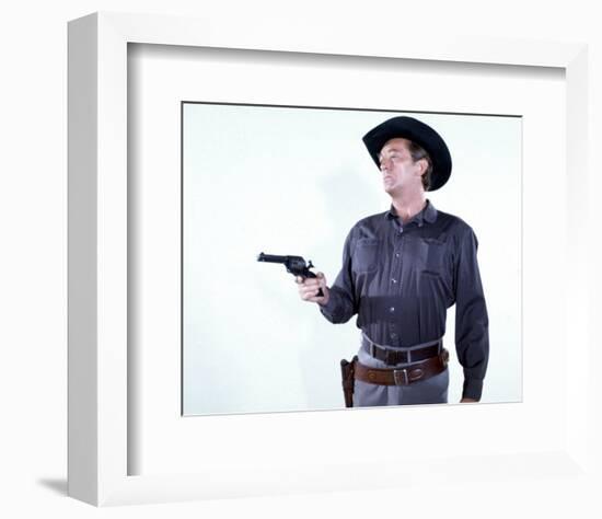 Robert Mitchum-null-Framed Photo