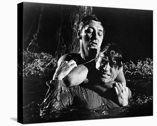 Robert Mitchum-null-Stretched Canvas