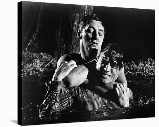 Robert Mitchum-null-Stretched Canvas