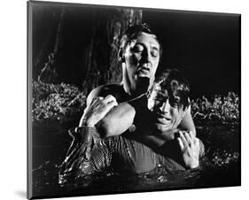 Robert Mitchum-null-Mounted Photo