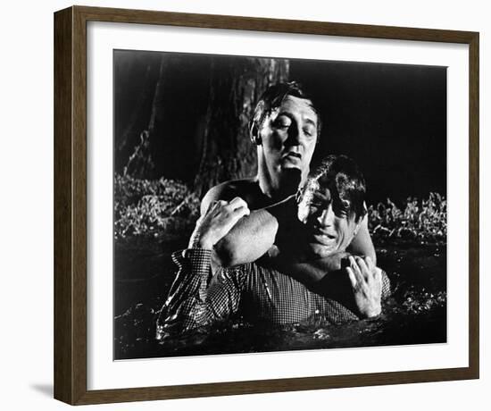 Robert Mitchum-null-Framed Photo