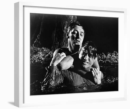 Robert Mitchum-null-Framed Photo