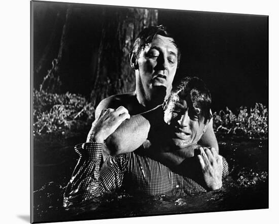 Robert Mitchum-null-Mounted Photo